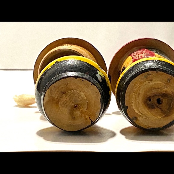 7 wooden Asian decorative vi rage kit. - Picture 7 of 16